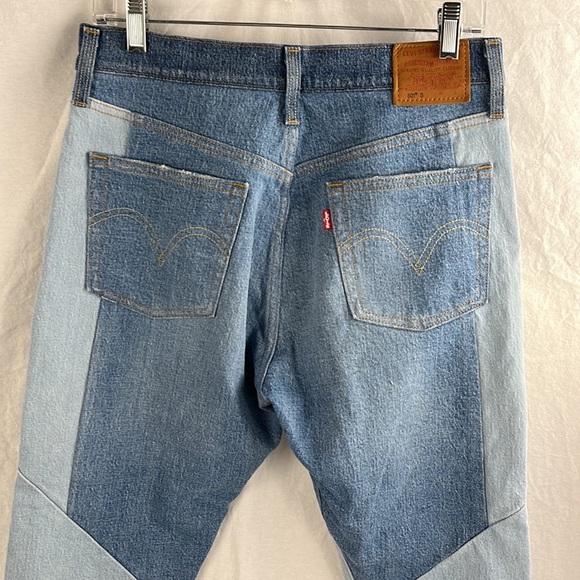 Levi’s 501 twice as nice 29x26 - Picture 7 of 12